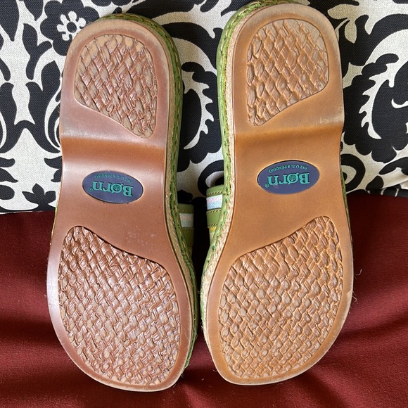 Born Sandals Drilles 8 - Picture 6 of 7
